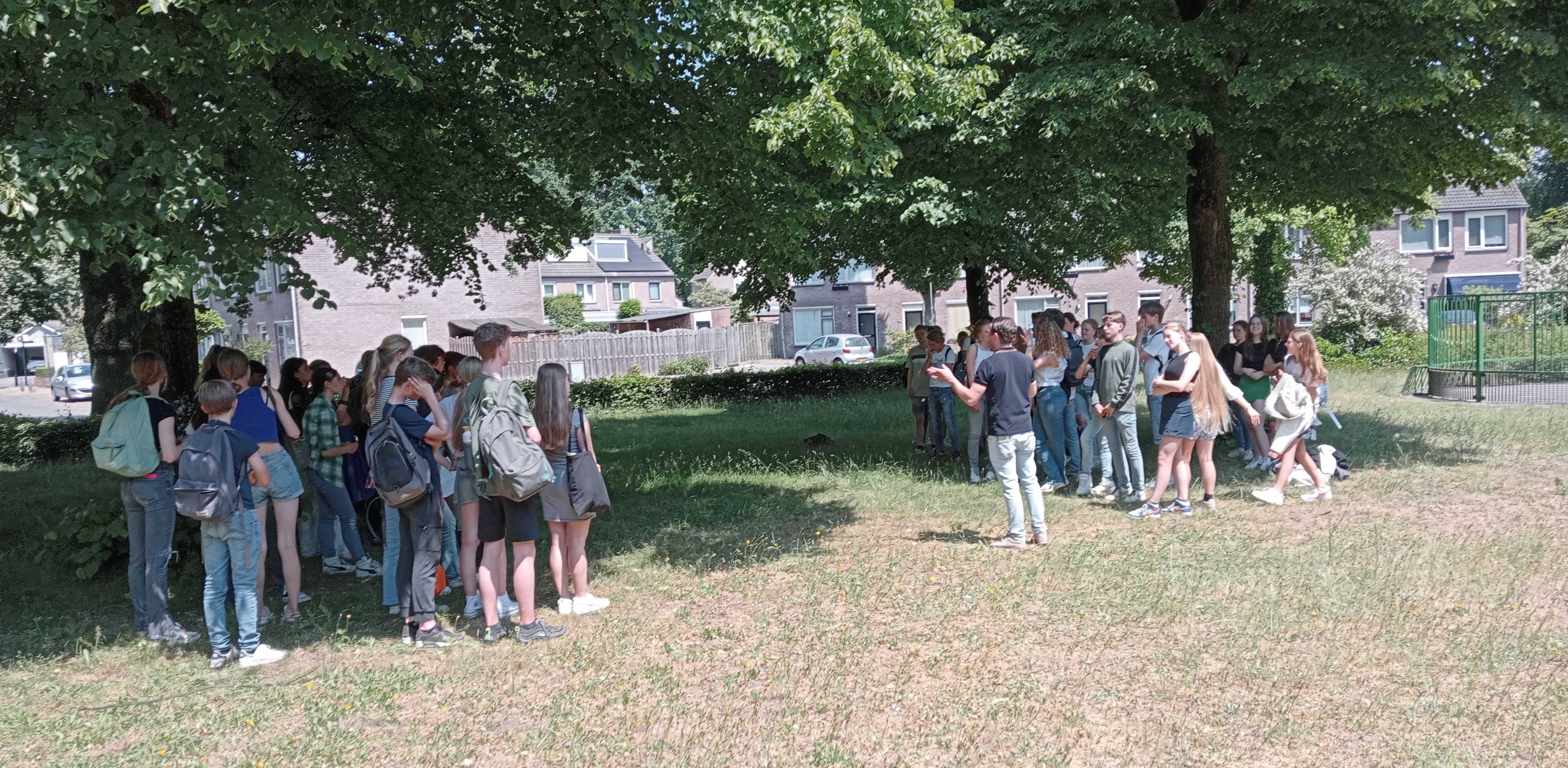 Beekvliet GymnasiaalLagerhuis