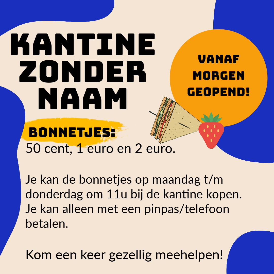 Kantinezondernaam