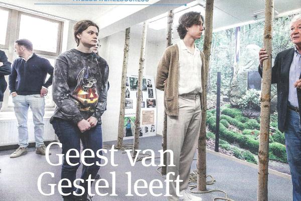 Geest van Gestel leeft